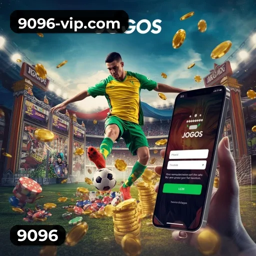 Logo 9096 - Como Fazer Cadastro
