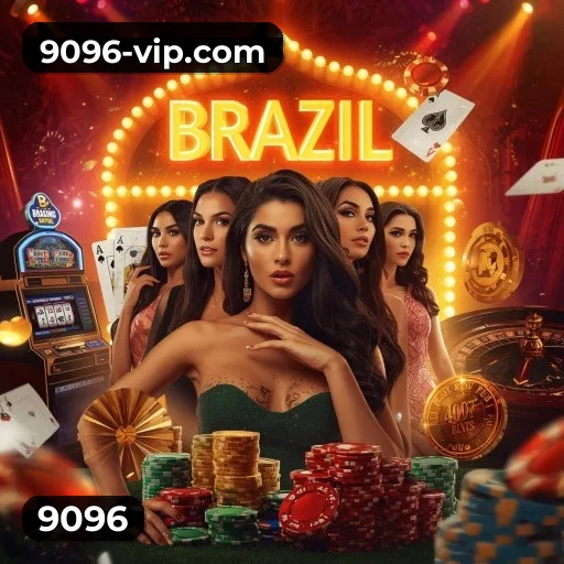 Logo 9096 - Cadastro Seguro e Confiável