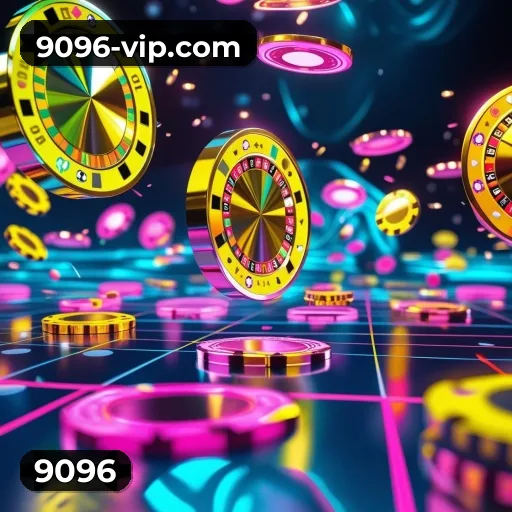 Logo 9096 Fortune Games