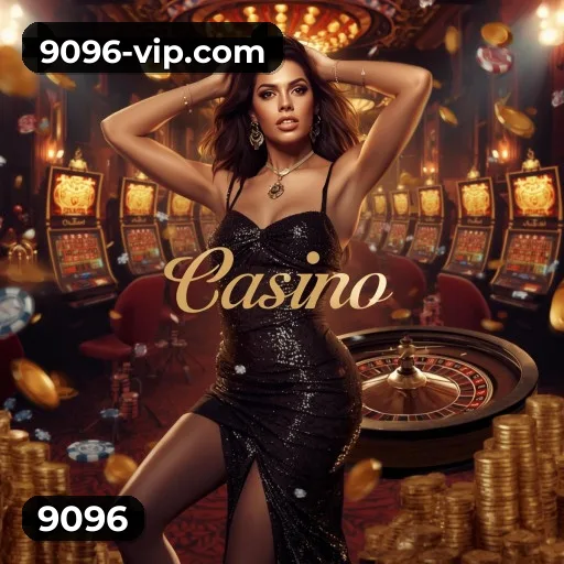 Logo 9096 Fortune Tiger