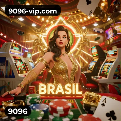Logo 9096 Instalação
