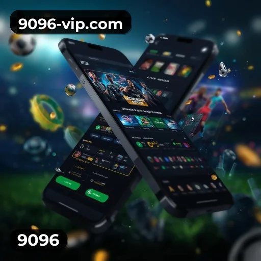 Logo 9096 Login
