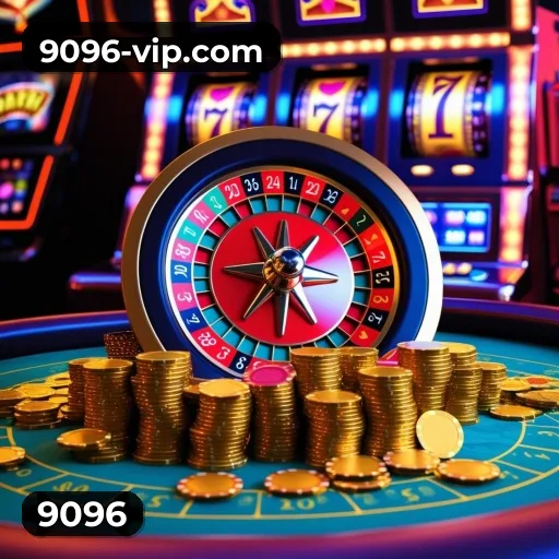 9096 Loterias