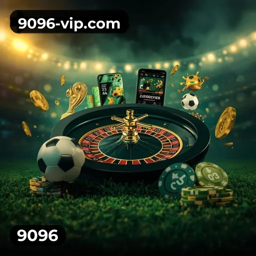 9096 Logo
