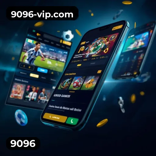9096 Slots Premium