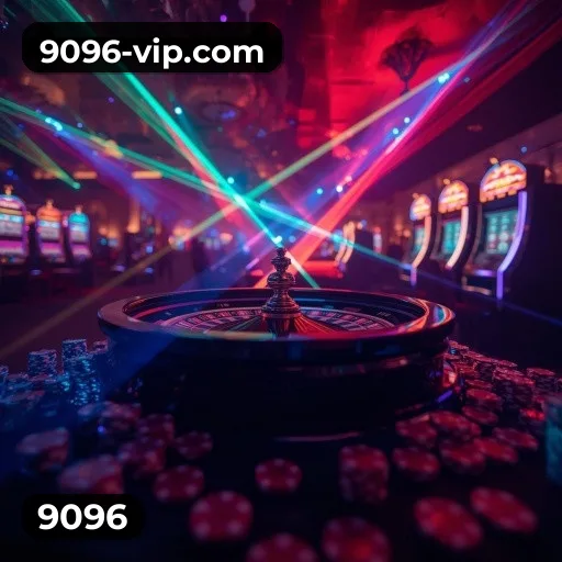 9096 Parceira dos Melhores Provedores