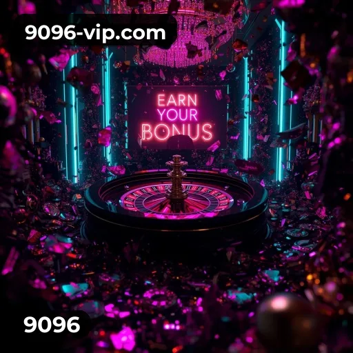 9096 VIP - 5 Níveis Exclusivos