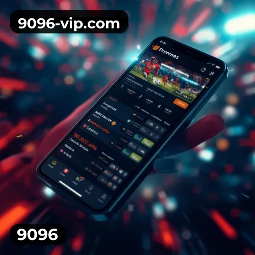 9096 VIP - Como se Tornar Membro