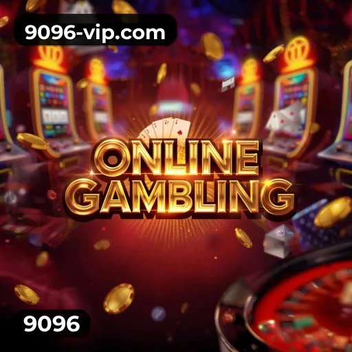 9096 Big Wins Logo
