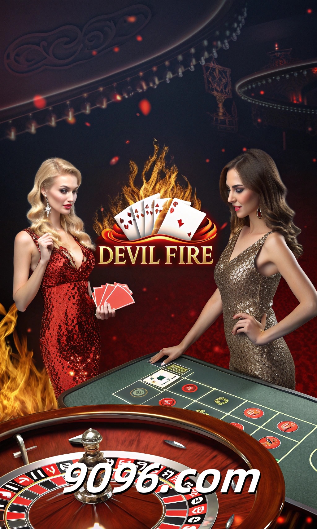 Devil-Fire